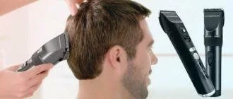 Как выбрать профессиональную машинку для стрижки волос