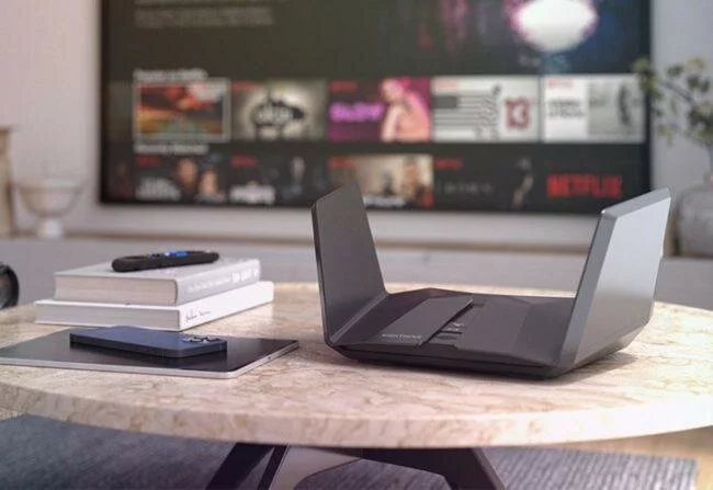 NETGEAR RAXE500