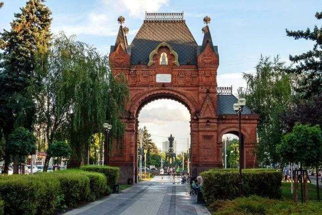 Краснодар