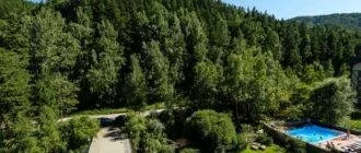 лучшие санатории россии с лечением