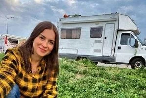 Ника Голикова – путешественница, журналистка