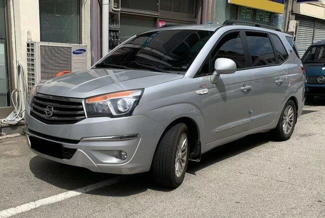 Плюсы и Минусы автомобилей SsangYong