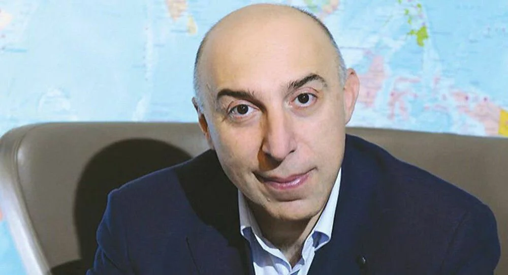 Алексан Мкртчян, гендиректор турагентства «Розовый слон», член президиума АТА